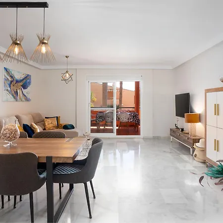 Apartmán Urbanizacion Bermuda By Interhome *