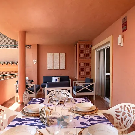 Apartmán Urbanizacion Bermuda By Interhome Estepona
