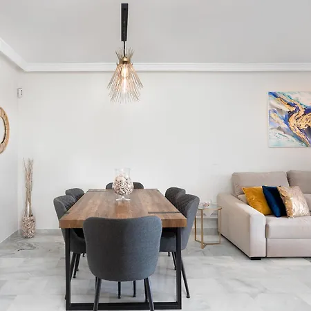 Apartmán Urbanizacion Bermuda By Interhome *