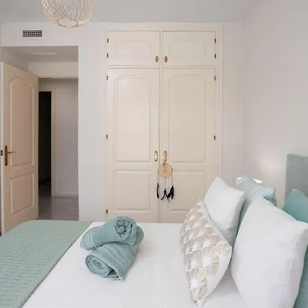 Apartmán Urbanizacion Bermuda By Interhome Estepona