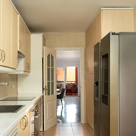 Urbanizacion Bermuda By Interhome Apartmán Estepona