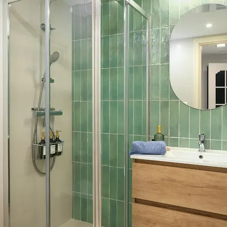 Apartmán Urbanizacion Bermuda By Interhome Estepona