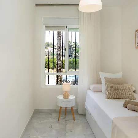 Apartmán Urbanizacion Bermuda By Interhome *