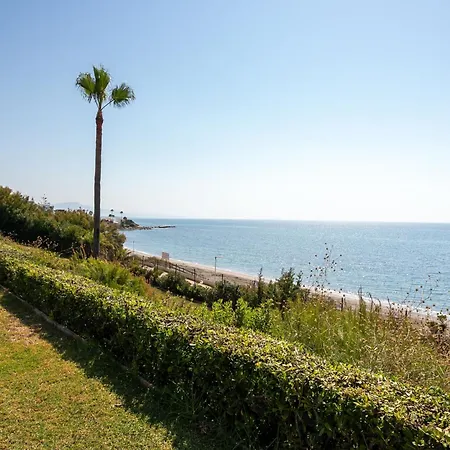 Apartmán Urbanizacion Bermuda By Interhome Estepona